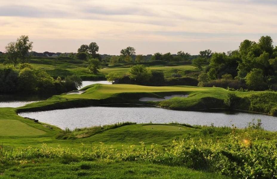 美国维多利亚国家高尔夫俱乐部 Victoria National Golf Club
