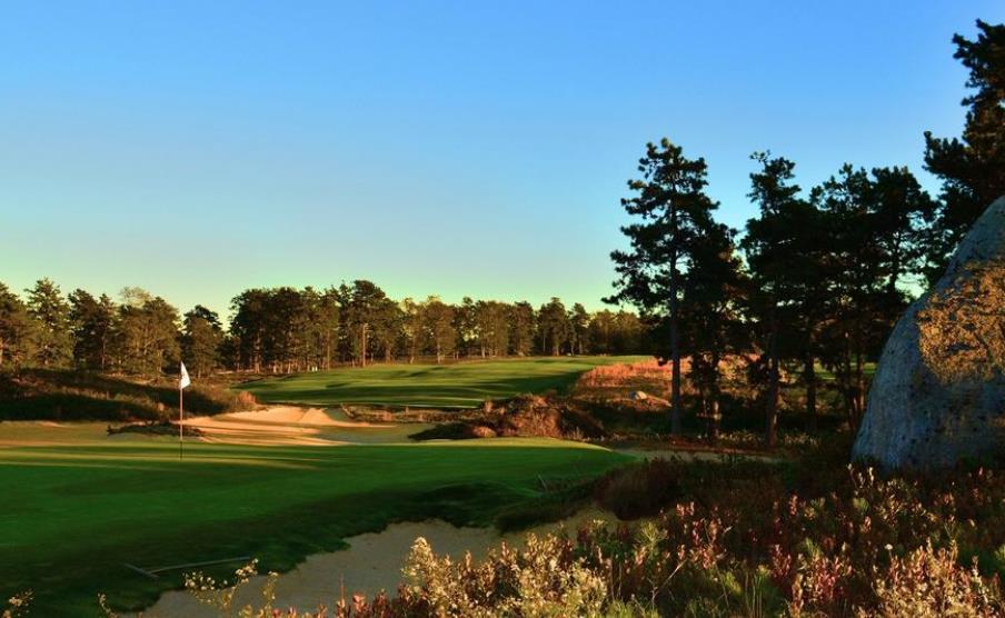 美国老三明治高尔夫俱乐部 Old Sandwich Golf Club