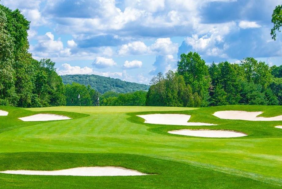 美国巴尔图斯罗高尔夫俱乐部 Baltusrol Golf Club