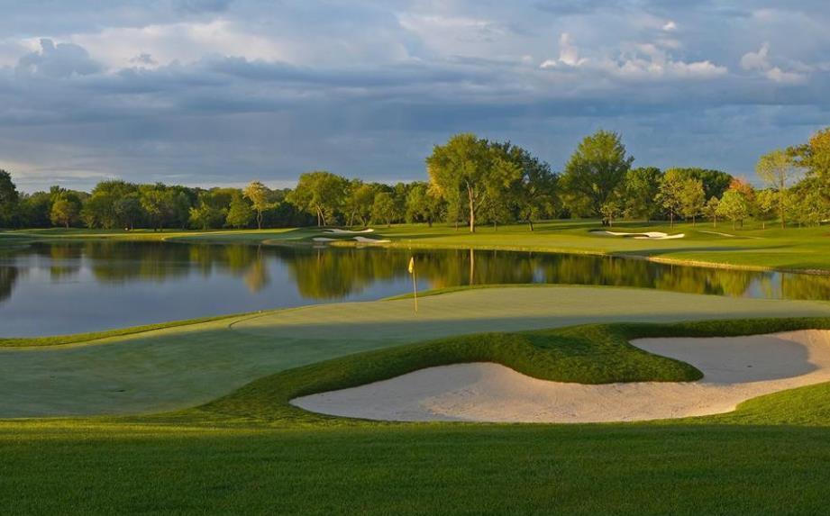 美国巴特勒国家高尔夫俱乐部 Butler National Golf Club