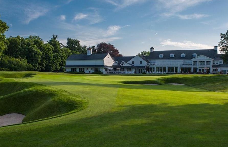 美国普兰菲尔德乡村俱乐部 Plainfield Country Club