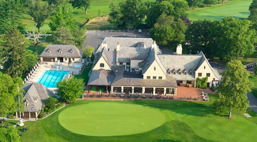 美国贵格会岭高尔夫俱乐部 Quaker Ridge Golf Club