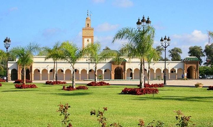 摩洛哥阿加迪尔皇宫大酒店高尔夫球场 Golf du Palais Royal d'Agadir
