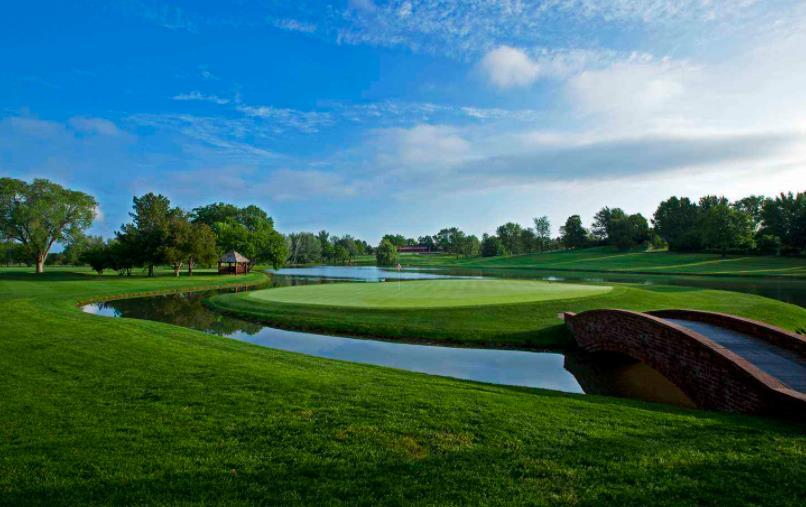 美国樱桃山乡村俱乐部 Cherry Hills Country Club