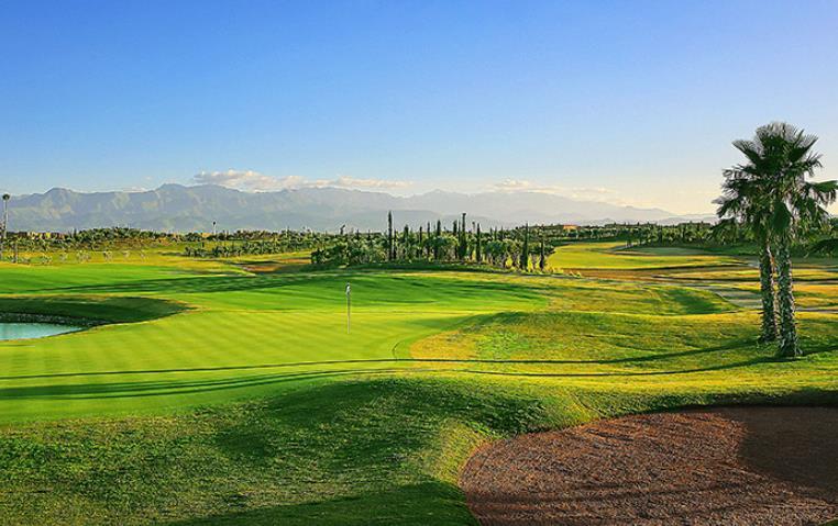 摩洛哥棕榈高尔夫度假村 PalmGolf Marrakech Ourika
