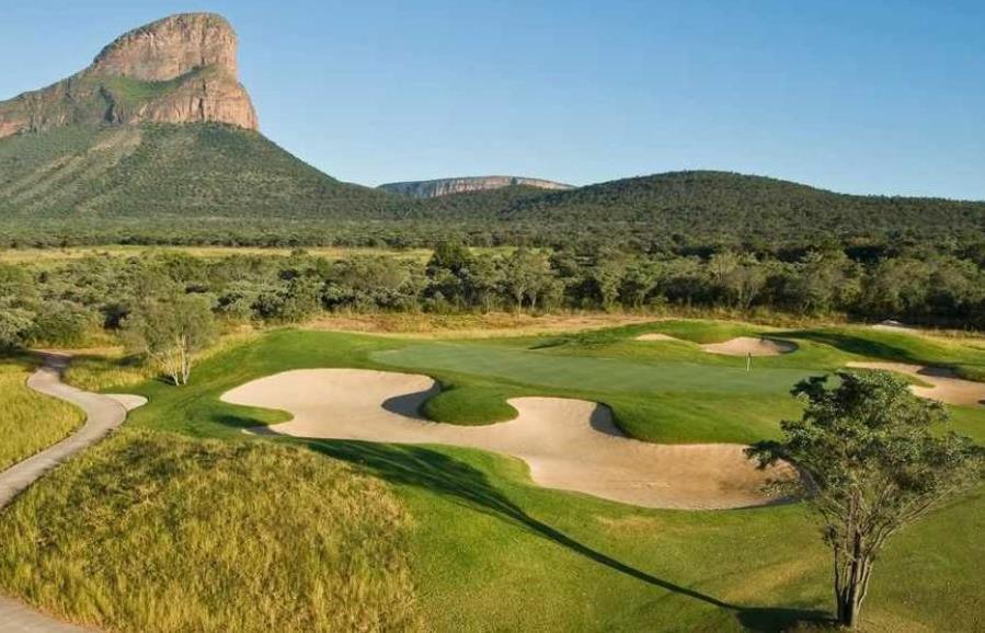 南非传奇高尔夫球场 Legend Golf & Safari Resort