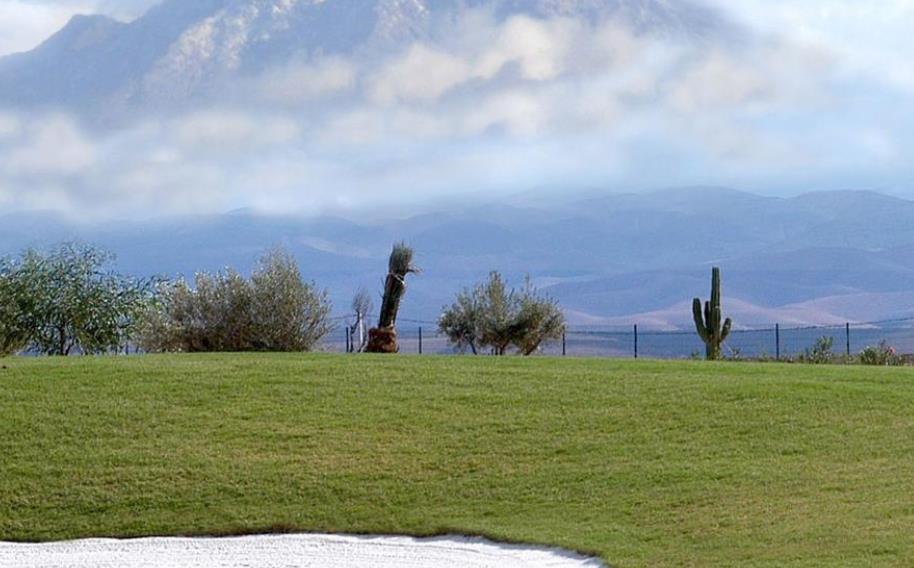 摩洛哥萨马纳乡村俱乐部 Samanah Country Club