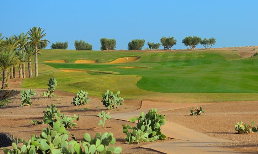 摩洛哥阿苏菲德高尔夫俱乐部 Assoufid Golf Club
