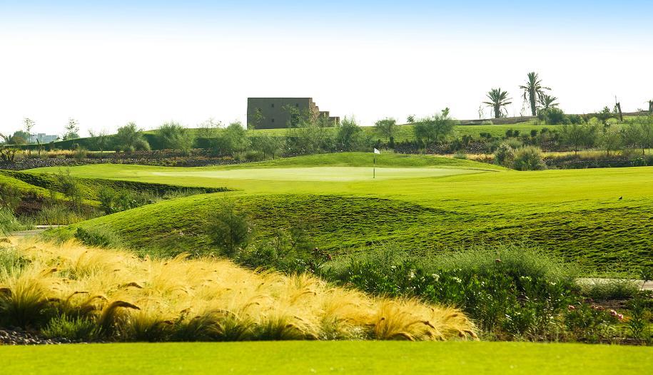 摩洛哥诺里亚高尔夫俱乐部 Noria Golf Club