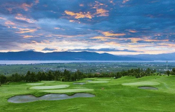 大理苍海•1球1晚 - 全国335座高尔夫球场实时预订-高球爱好者一站式订场平台