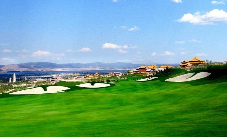 大理苍海•1球1晚 - 星际高球联盟-中国精英人士高尔夫旅游度假实景