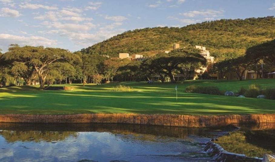 南非格雷·普雷尔乡村俱乐部 Gary Player Country Club