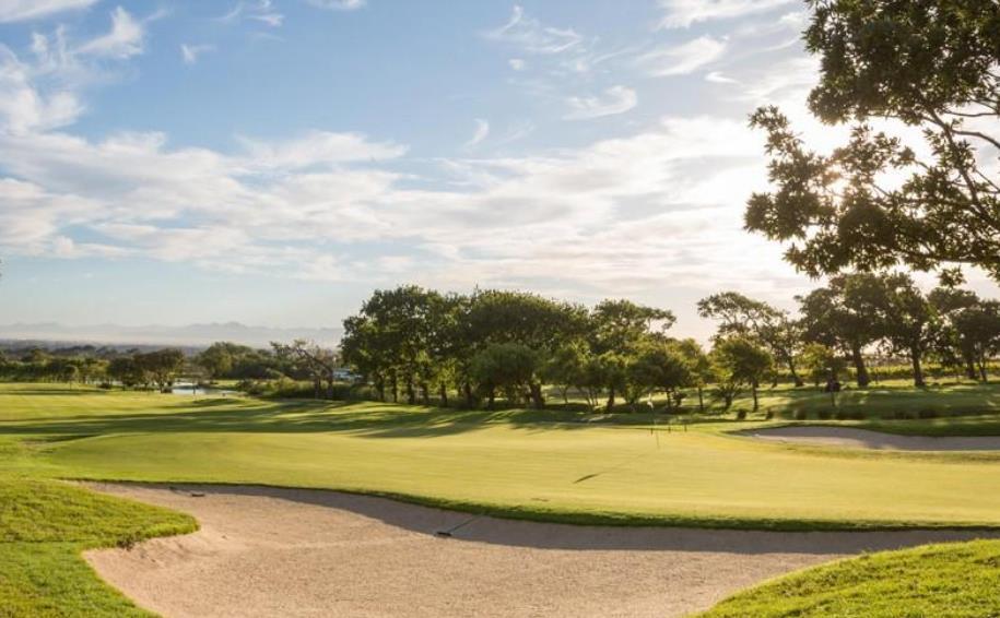 南非石头山高尔夫俱乐部 Steenberg Golf Club