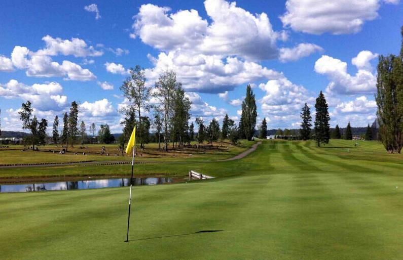 南非乔治高尔夫球场 George Golf Club