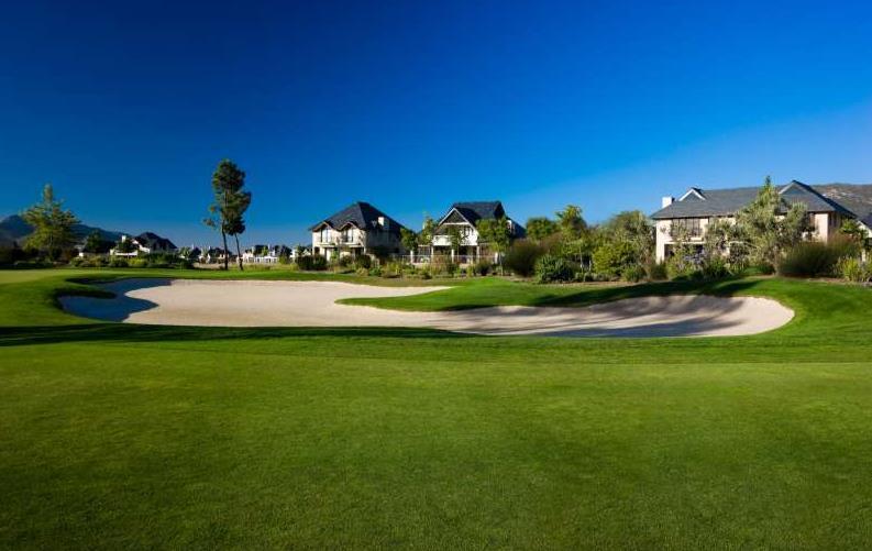 南非珍珠谷高尔夫球场 Pearl Valley Golf Estate