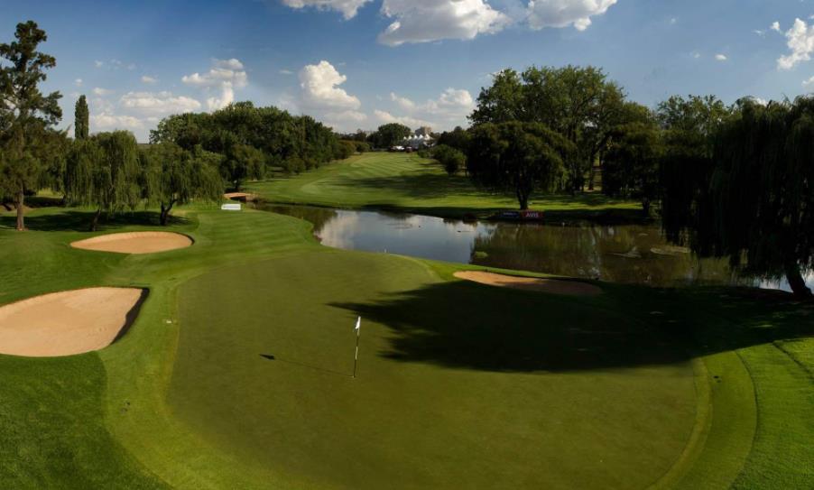 南非格伦道尔高尔夫俱乐部 Glendower Golf Club