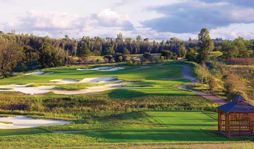 南非布莱尔阿瑟尔高尔夫庄园 Blair Atholl Golf Estate