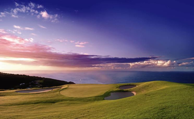 南非欧巴高尔夫度假村 Oubaai Golf Resort