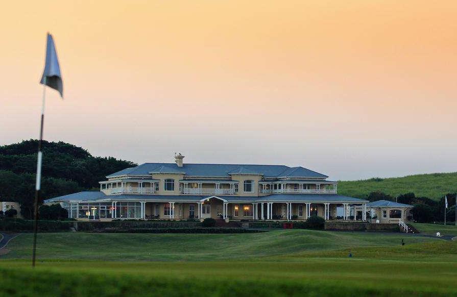 南非普瑞斯格兰特滨海高尔夫庄园 Prince’s Grant Golf Estate