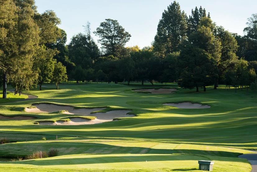 南非霍顿高尔夫俱乐部 Houghton Golf Club