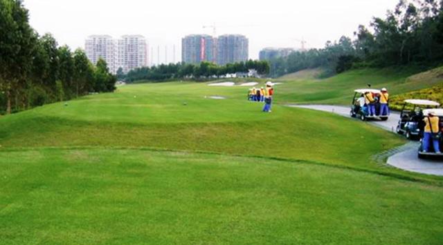 东莞凤凰山·2球1晚 - 高尔夫1球1晚特惠套票-星际高球联盟精选旅游套餐