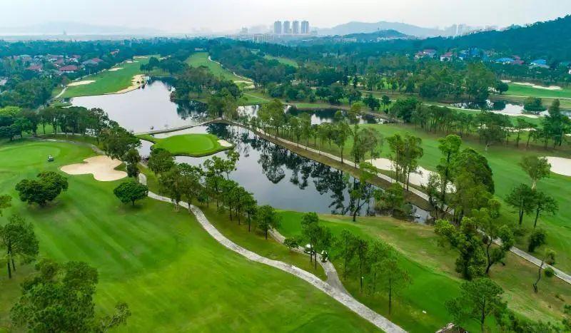 珠海东方·2球1晚 - 高尔夫1球1晚特惠套票-星际高球联盟精选旅游套餐