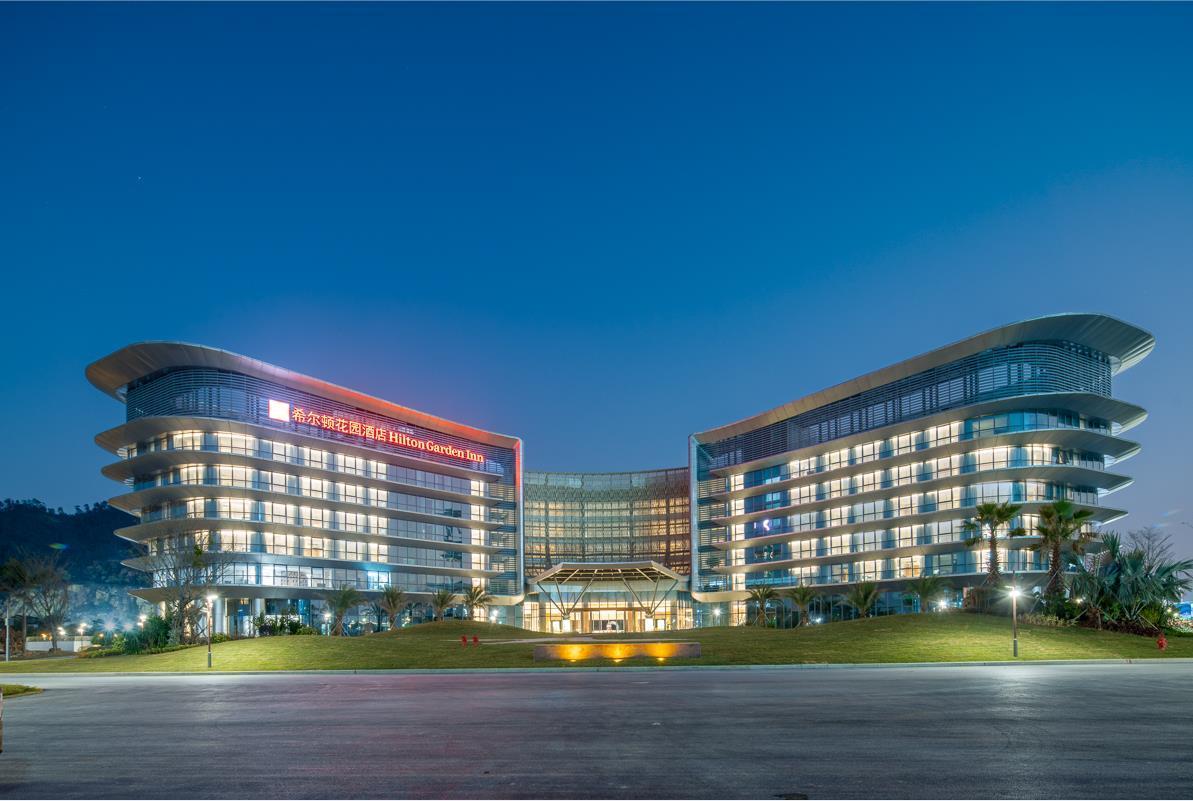 珠海东方·2球1晚 - 深圳观澜湖高尔夫订场服务-广东专业高尔夫预订平台