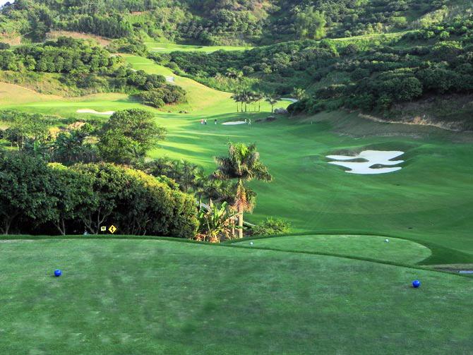 东莞凤凰山·2球1晚 - 海口观澜湖高尔夫球场预订-海南高尔夫旅游攻略推荐