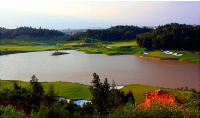 福建泉州中远/妈祖·2球2晚 - 海口观澜湖高尔夫球场预订-海南高尔夫旅游攻略推荐