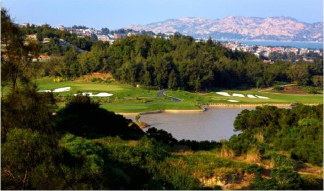 福建泉州中远/妈祖·2球2晚 - 全国335座高尔夫球场实时预订-高球爱好者一站式订场平台