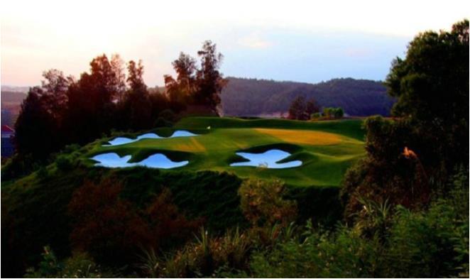 福建泉州中远/妈祖·2球2晚 - 高尔夫1球1晚特惠套票-星际高球联盟精选旅游套餐