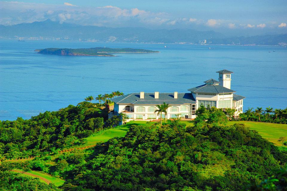 深圳世纪海景·1球1晚 - 星际高球联盟-中国精英人士高尔夫旅游度假实景