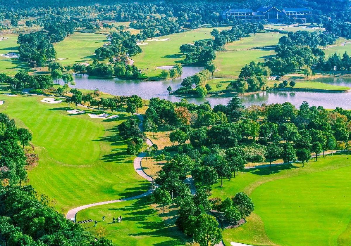 苏州太湖/金鸡湖·2球1晚 - 星际高球联盟-中国精英人士高尔夫旅游度假实景