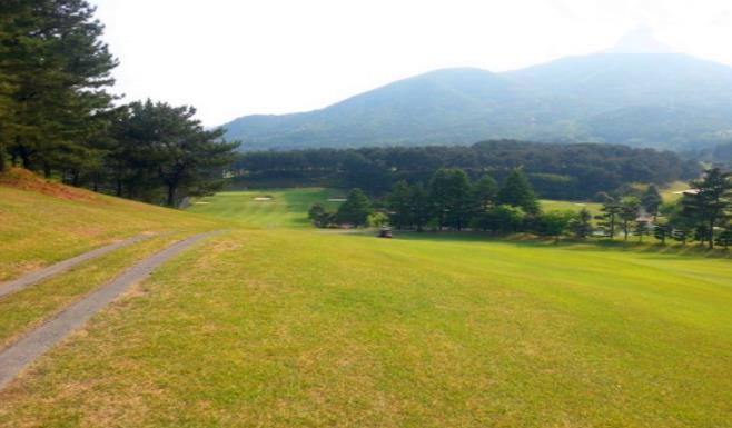 釜山高尔夫球会