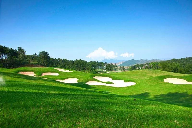韶关银山·2球 - 星际高球联盟-中国精英人士高尔夫旅游度假实景