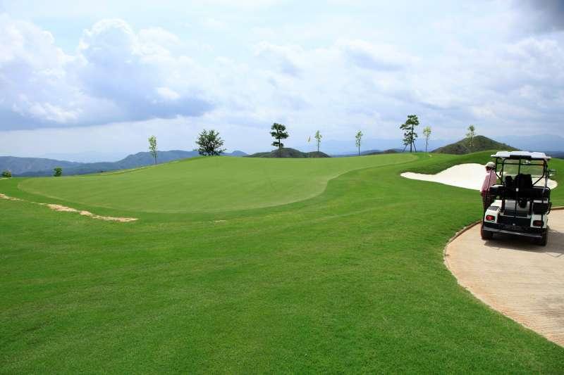 梅州麓湖山·1球1晚 - 高尔夫1球1晚特惠套票-星际高球联盟精选旅游套餐