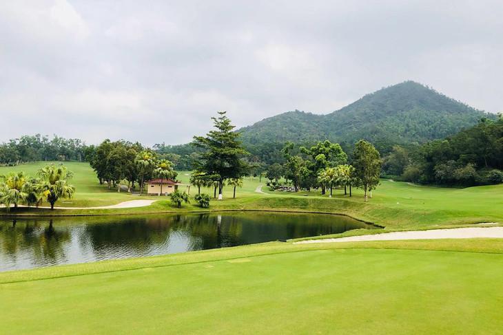 中山温泉·1球1晚 - 星际高球联盟-中国精英人士高尔夫旅游度假实景