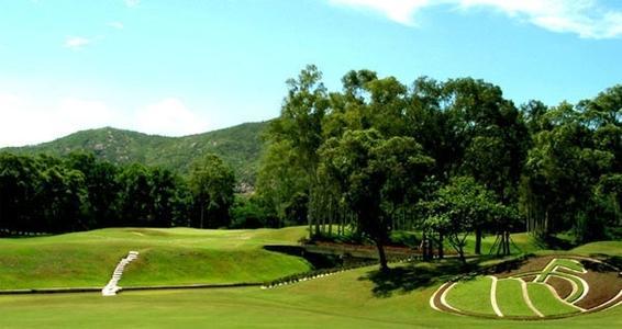 中山温泉·1球1晚 - 高尔夫1球1晚特惠套票-星际高球联盟精选旅游套餐