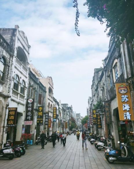 北海老街 - 星际高球联盟-中国精英人士高尔夫旅游度假实景