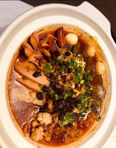 眉州东坡酒楼(国奥村店) - 海口观澜湖高尔夫球场预订-海南高尔夫旅游攻略推荐