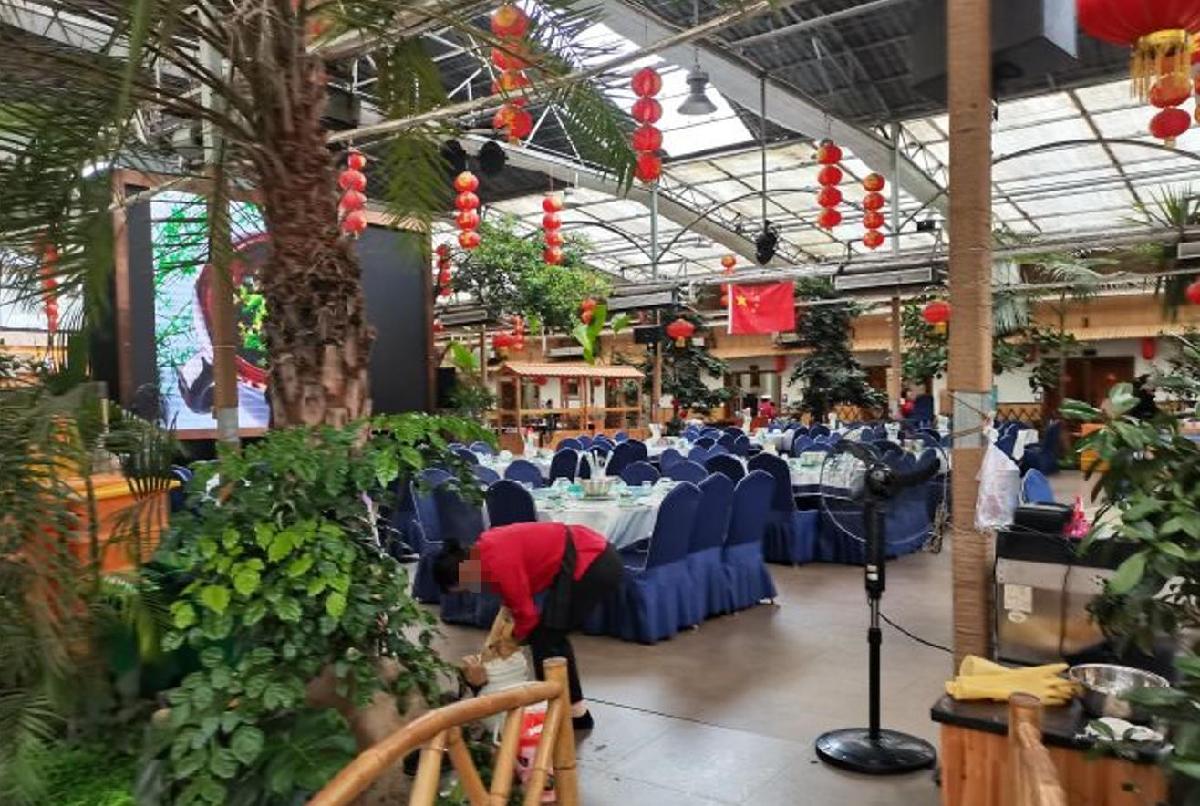 竹山里（锁石路店） - 高尔夫1球1晚特惠套票-星际高球联盟精选旅游套餐