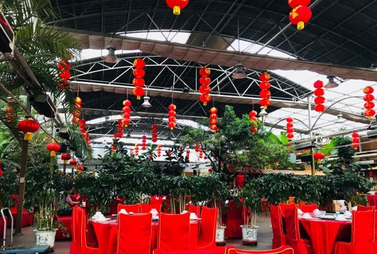 竹山里（锁石路店） - 全国335座高尔夫球场实时预订-高球爱好者一站式订场平台