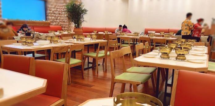 第六季自助餐厅(甜水园店) - 高尔夫1球1晚特惠套票-星际高球联盟精选旅游套餐