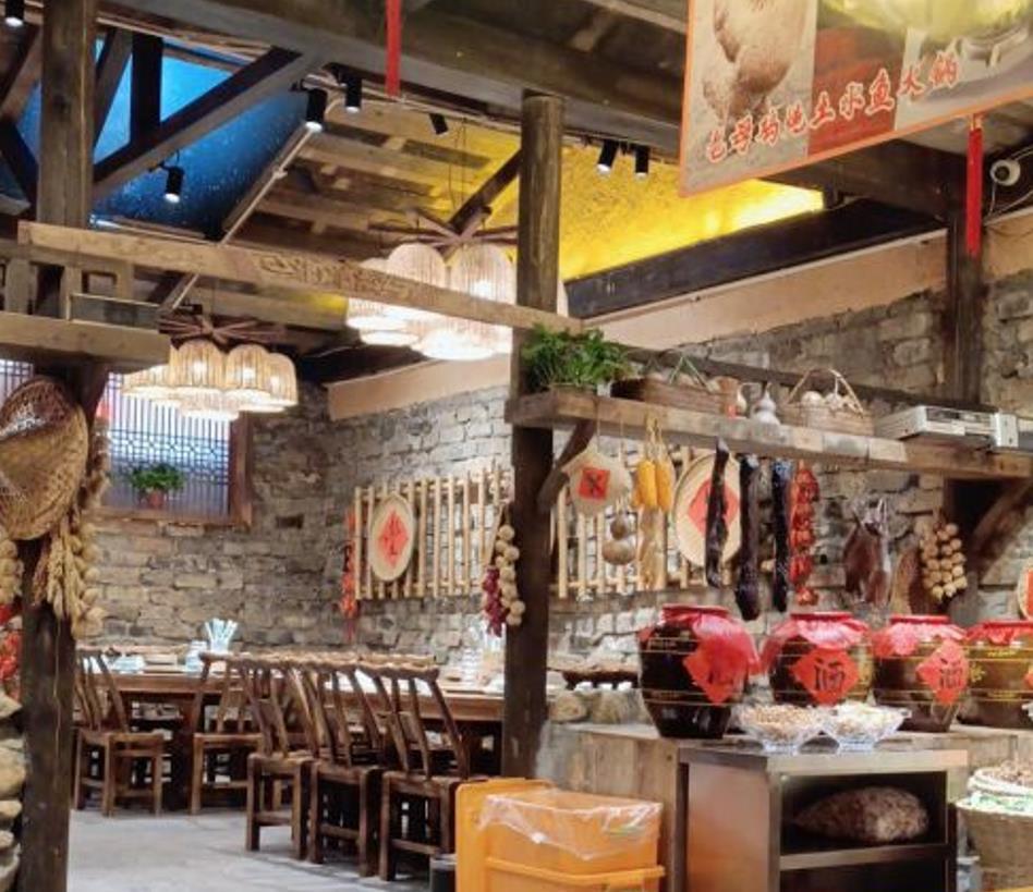 杨大厨柴火味道（南岭大道店） - 全国335座高尔夫球场实时预订-高球爱好者一站式订场平台