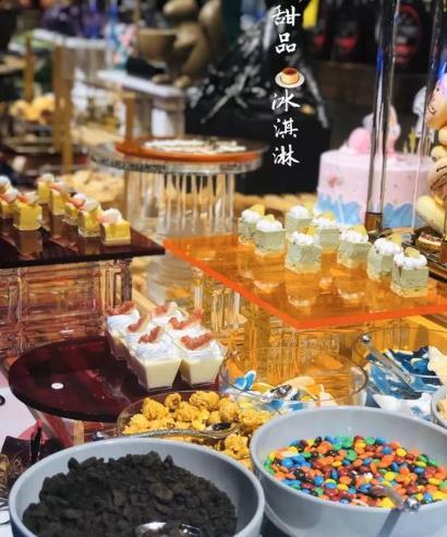 初色海鲜姿造自助火锅(亚运村店) - undefined