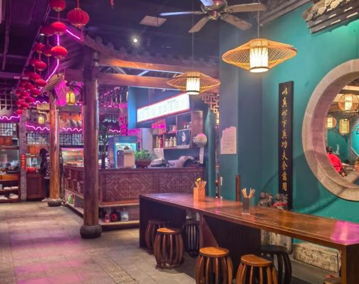 佳兴鱼粉（南湖路店） - 全国335座高尔夫球场实时预订-高球爱好者一站式订场平台