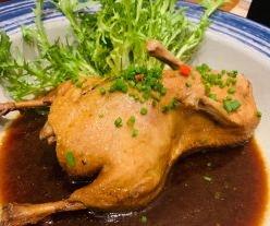 湘府魚莊园林式餐饮(天门山店) - 高尔夫1球1晚特惠套票-星际高球联盟精选旅游套餐