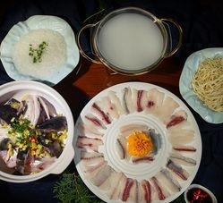 湘府魚莊园林式餐饮(天门山店) - undefined