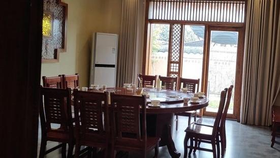湘府魚莊园林式餐饮(天门山店) - 星际高球联盟-中国精英人士高尔夫旅游度假实景
