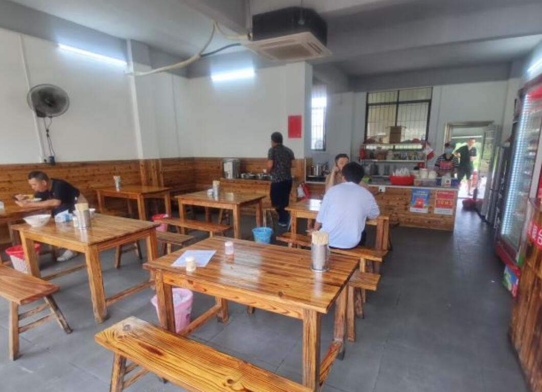 大村阿贵米粉店 - 星际高球联盟-中国精英人士高尔夫旅游度假实景